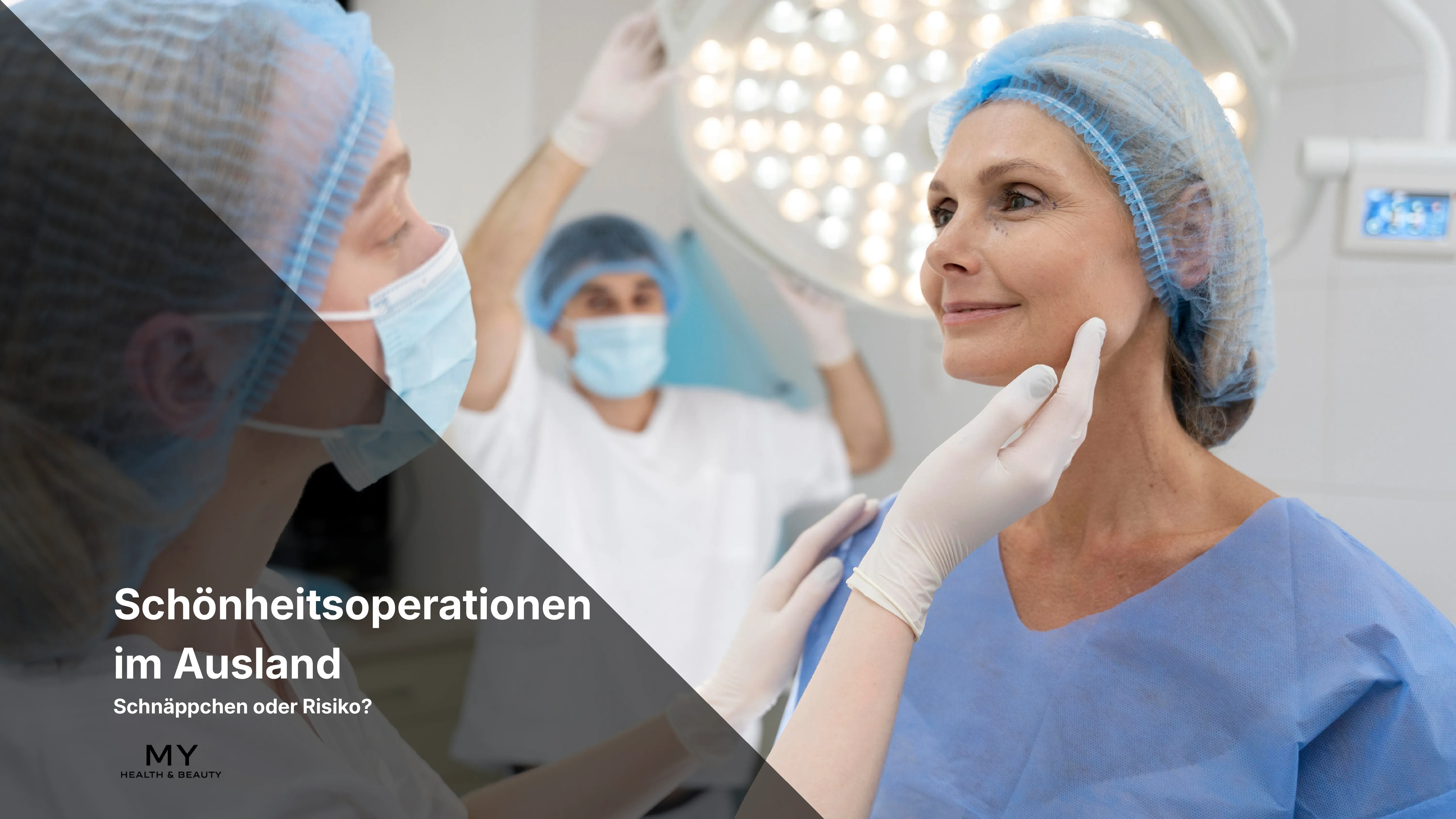Schönheitsoperationen im Ausland: Schnäppchen oder Risiko?