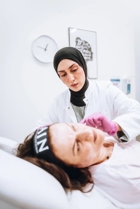 Masseter botox MY HEALTH AND BEAUTY 