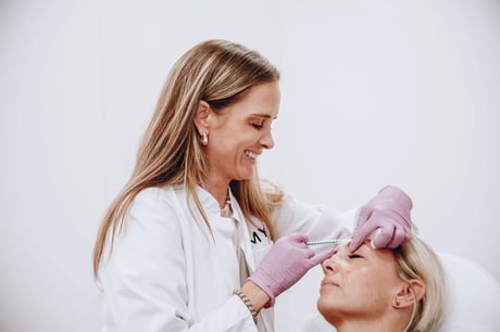 botox behandlung