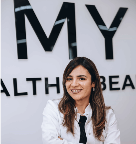 DR Nora MY HEALTH AND BEAUTY