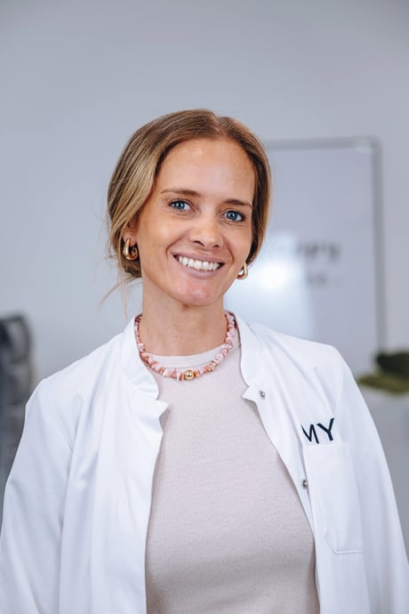 Ärtzin MY HEALTH AND BEAUTY DR LOURA Beratung