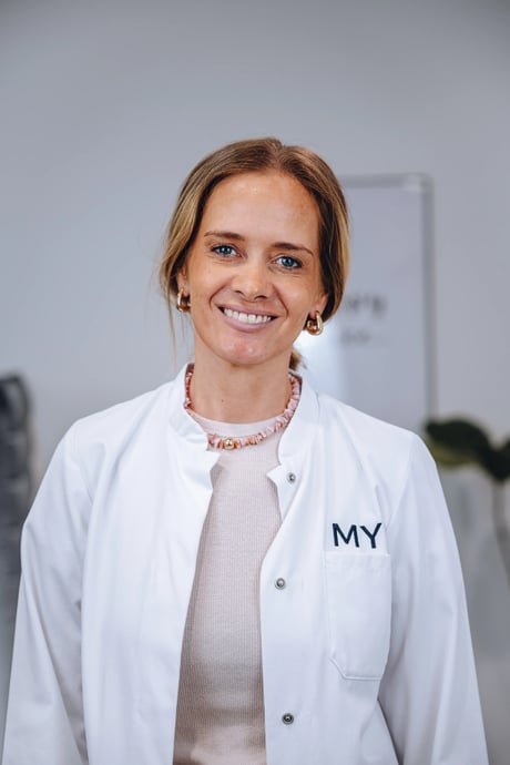 Vampir lifting - PRP Behandlung gesicht 