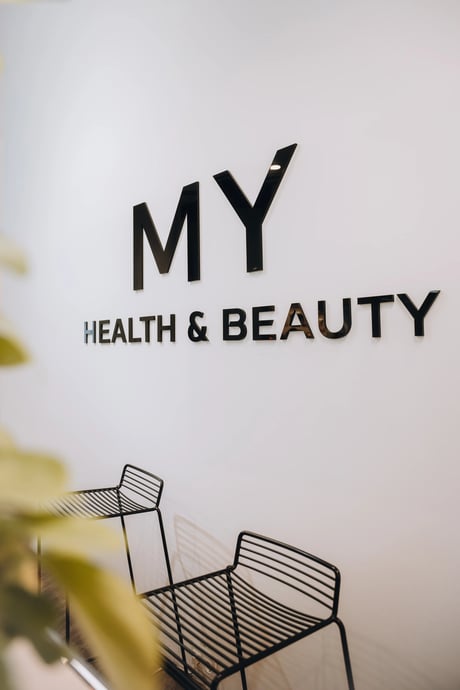 MY HEALTH AND BEAUTY VIDEO Poster
