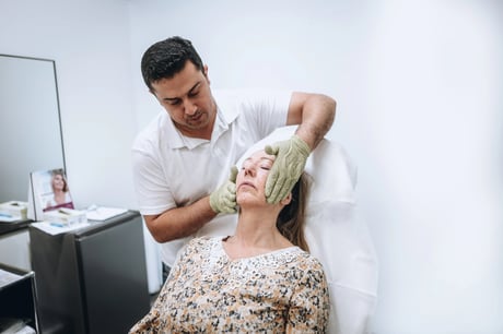 Botox Behandlung My health and beauty LOUNGE
