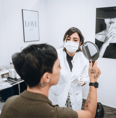 Botox Behandlung MY HEALTH AND BEAUTY