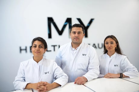 MY HEALTH AND BEAUTY Ärtzte