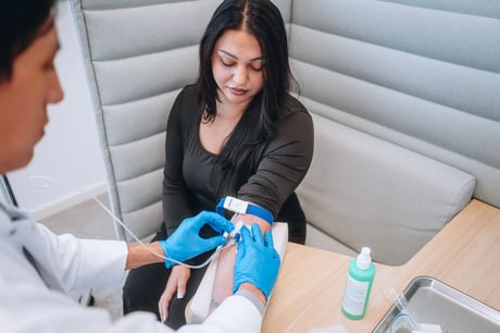 Infusionen MY HEALTH AND BEAUTY THERAPIE