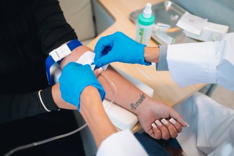 Infusion Therapie Details MY HEALTH AND BEAUTY