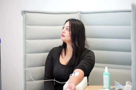 Vitamin C Infusion MY HEALTH AND BEAUTY LOUNGE