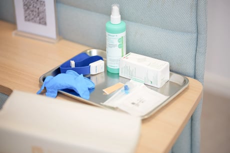 Infusion Therapie MY HEALTH AND BEAUTY
