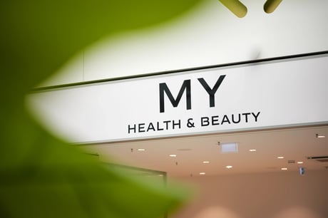 MY HEALTH AND BEAUTY Lounge