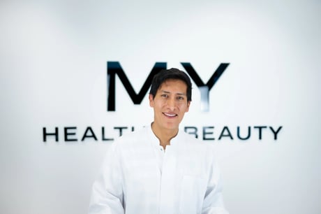 Artz von MY HEALTH AND BEAUTY HYALURON KINNAUFBAU