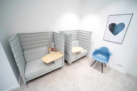 My health and beauty Botox behandlung in lounge
