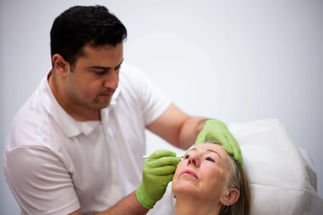Krähenfüße Botox® MY HEALTH AND BEAUTY 