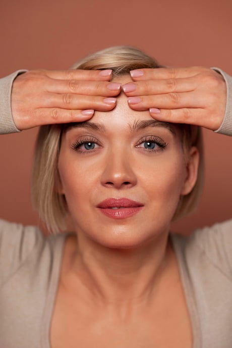Botox Stirnfalte MY HEALTH AND BEAUTY 