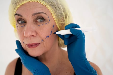 Zornfalte Botox Behandlung kosten 