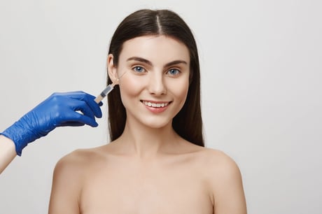 Botox Behandlung MY HEALTH AND BEAUTY