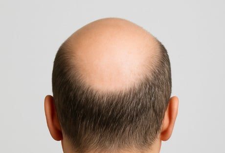 Haartransplantation MY 3