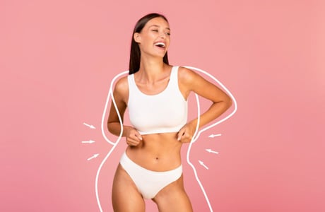 Lemon Bottle Bauch bei MY 3