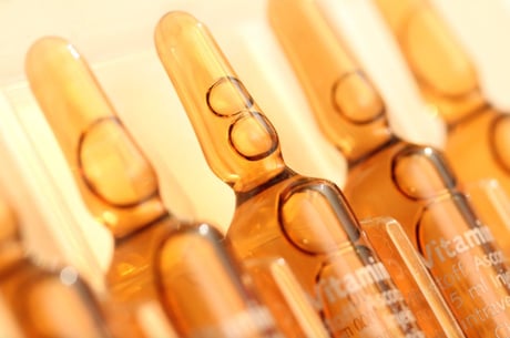 Relax Infusion bei MY 1