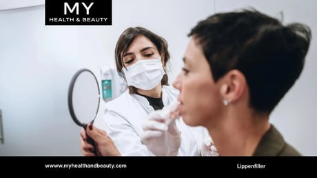 Lippen Filler Erfahrungen und realistische Ergebnisse