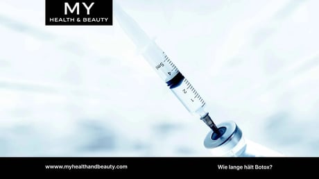 Wie lange hält Botox?