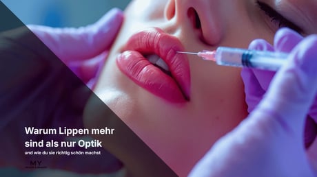 Warum Lippen mehr sind als nur Optik — und wie du sie richtig schön machst