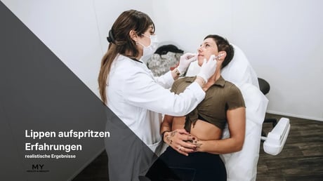 Lippen aufspritzen Erfahrungen und realistische Ergebnisse