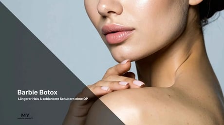 Barbie botox als Trend