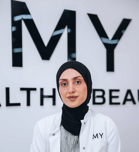 DR Iqra MY HEALTH AND BEAUTY