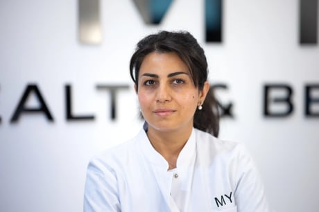 DR Avin MY HEALTH AND BEAUTY Aachen