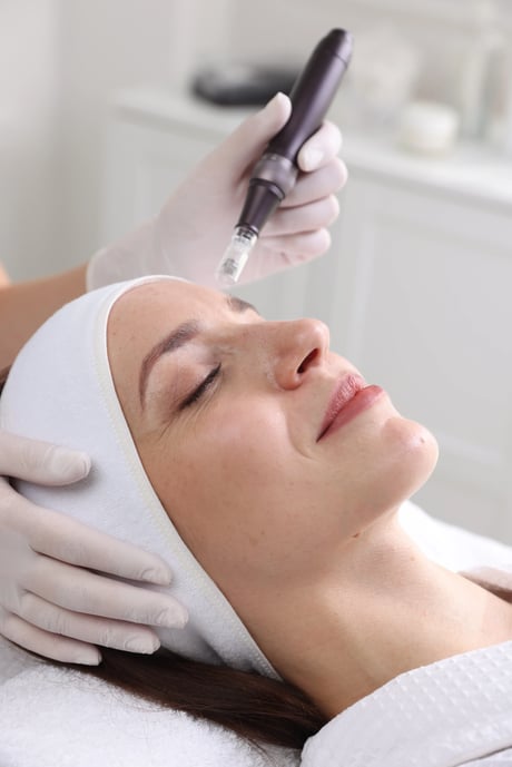 Mesotherapie Beispiel von MY