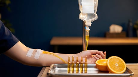 Vitamin C Infusion My Health and Beauty