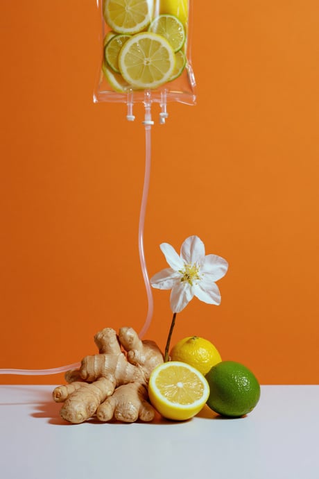 Wirkung und Ablauf von Vitamin C infusion