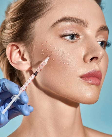 Mesotherapie VORTEILE MY HEALTH AND BEAUTY