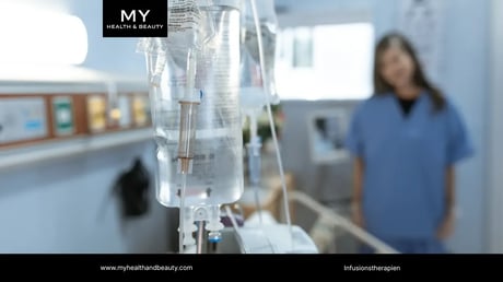 infusion therapie my health and beauty