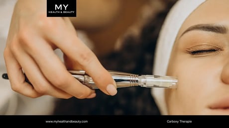 my health and beauty Skinbooster therapie