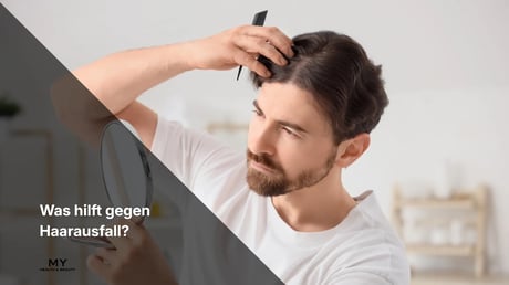Was hilft gegen Haarausfall?