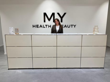 Kunden Zufriedenheit MY HEALTH AND BEUATY