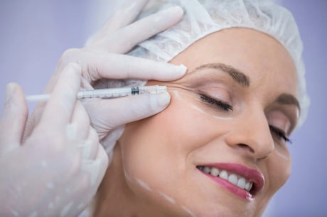 Full Face Botox bei MY HEALTH AND BEAUTY