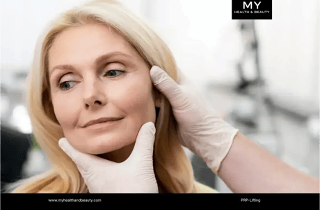Vampir-Lifting - PRP Lifting - my health and beauty 