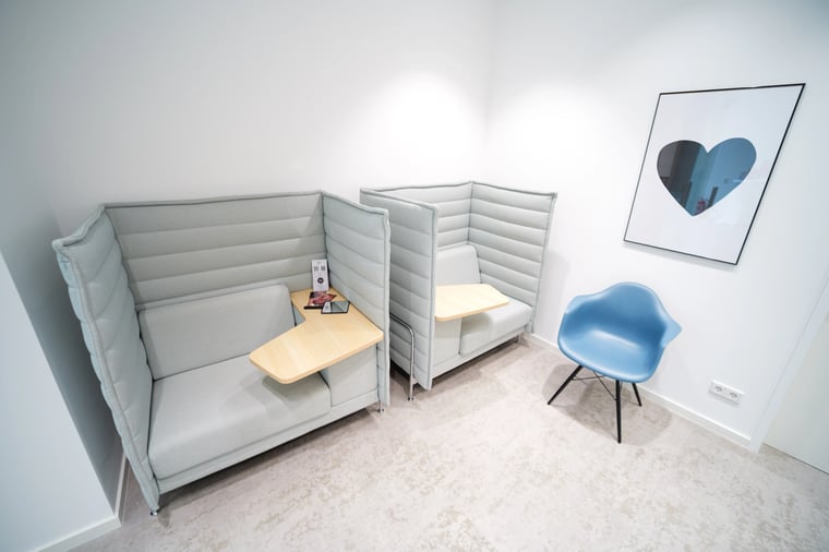 Einblick in eine MY Lounge – Bild 4