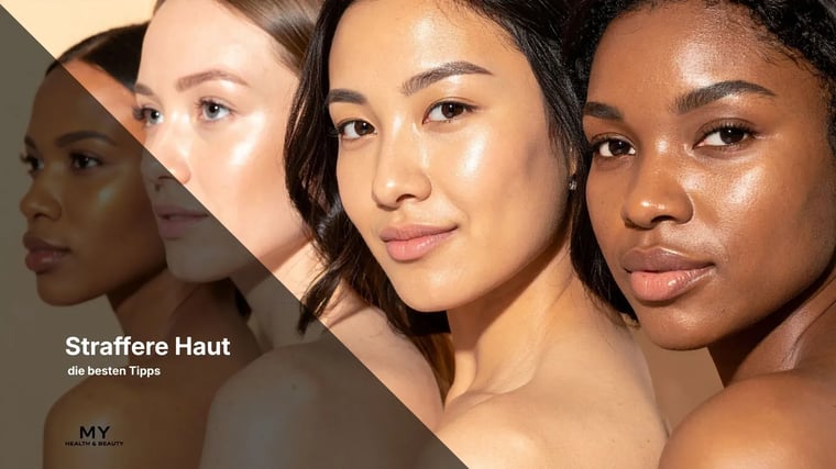 Straffere Haut – die besten Tipps