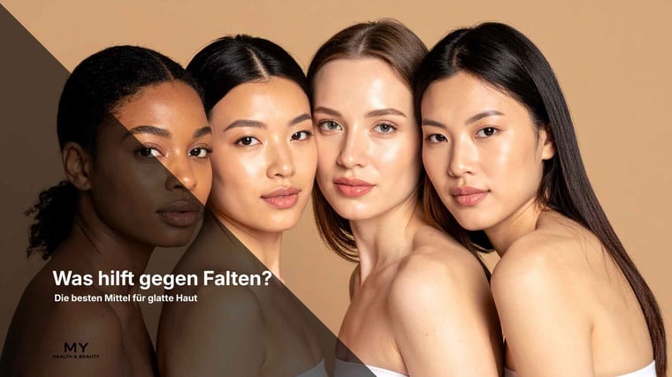 Was hilft gegen Falten? Die besten Mittel für glatte Haut