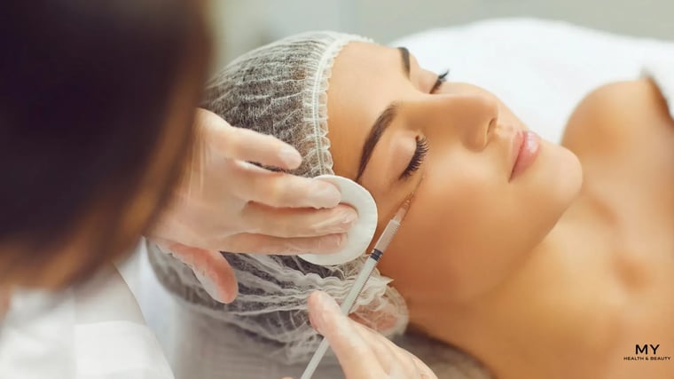 Zornfalte Botox kosten