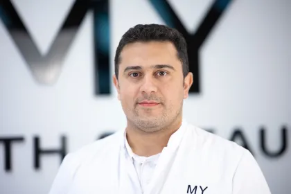Arzt Masoud, Köln Arcaden